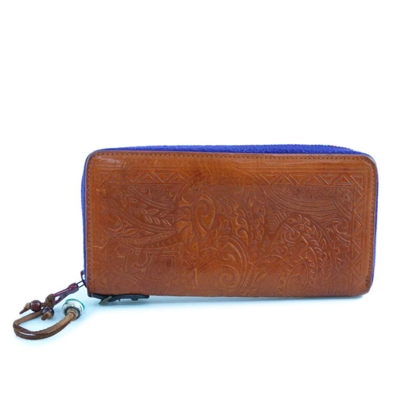 SOLATINA ソラチナ/ラウンドファスナー長財布/Bランク/64【中古】