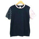 Paul Smith ポールスミス/ラグランスリーブTシャツ/PF-MO-51527/103523/ABランク/93【中古】