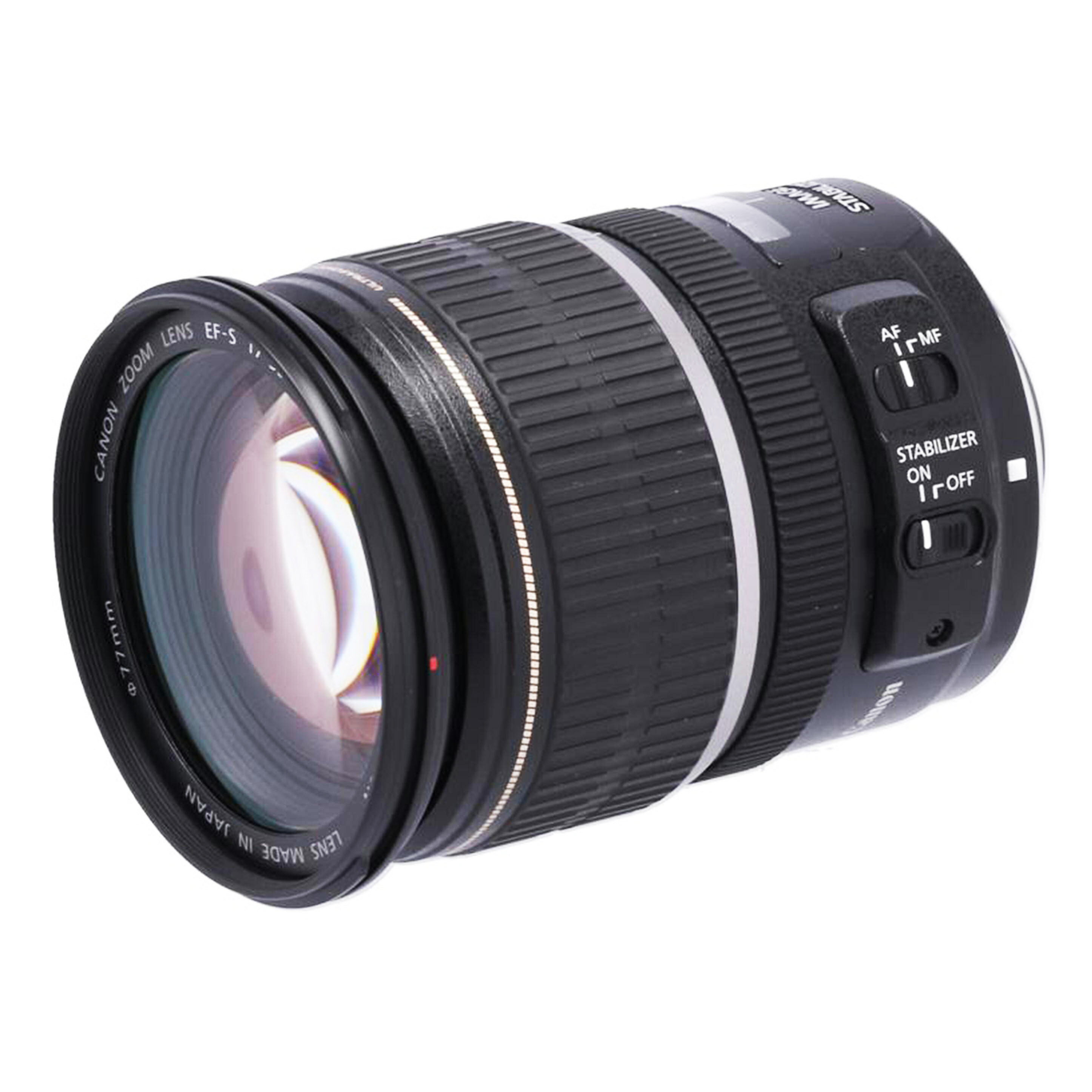 楽天市場】Canon EF-S レンズ 17-55mm F2.8 IS USMの通販 楽天市場】Canon EF-S レンズ 17-55mm F2.8 IS USMの通販