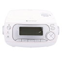 ANABAS アナバス/CDクロックラジオ/CD-RC118/15A00760/Bランク/70【中古】