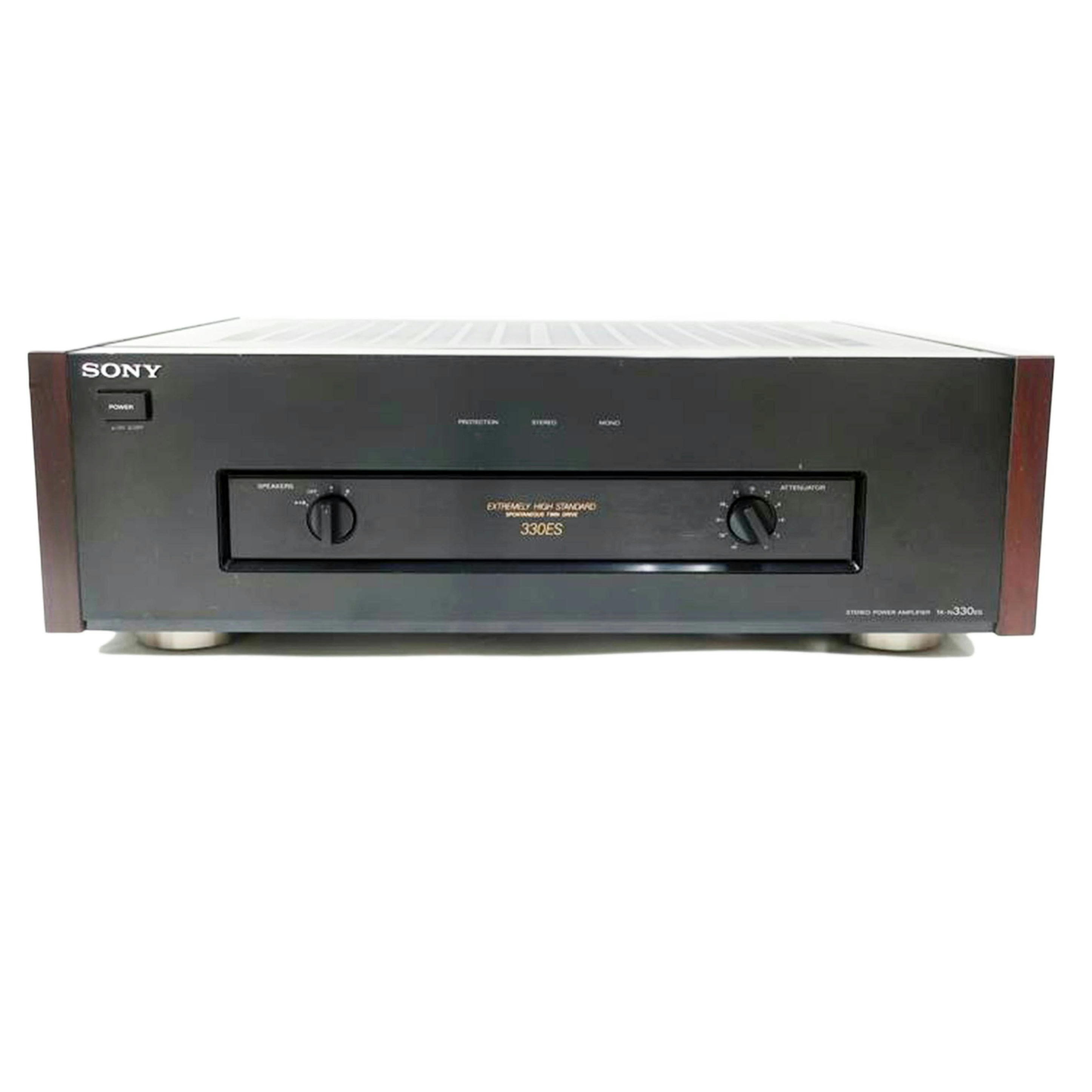 SONY ソニー/パワーアンプ/TA-N330ES/400671/Bランク/65【中古】