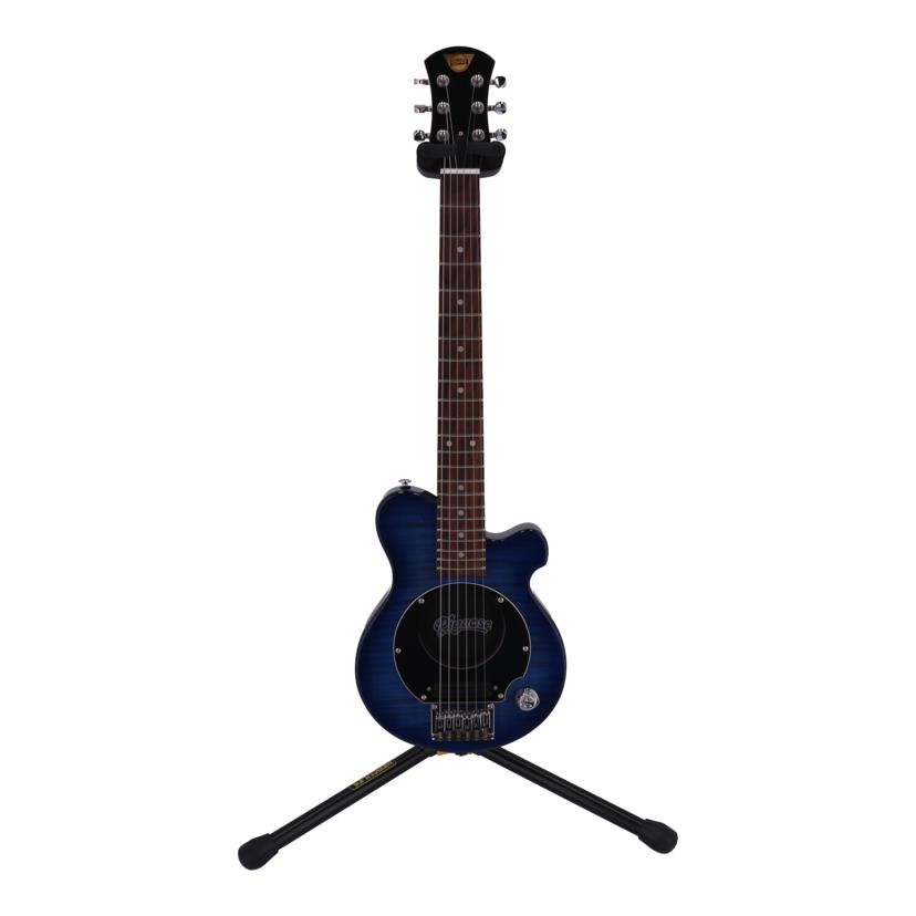 PIGNOSE ピグノーズ/アンプ内蔵ミニギター/PGG-200/41017197404/Bランク/01【中古】