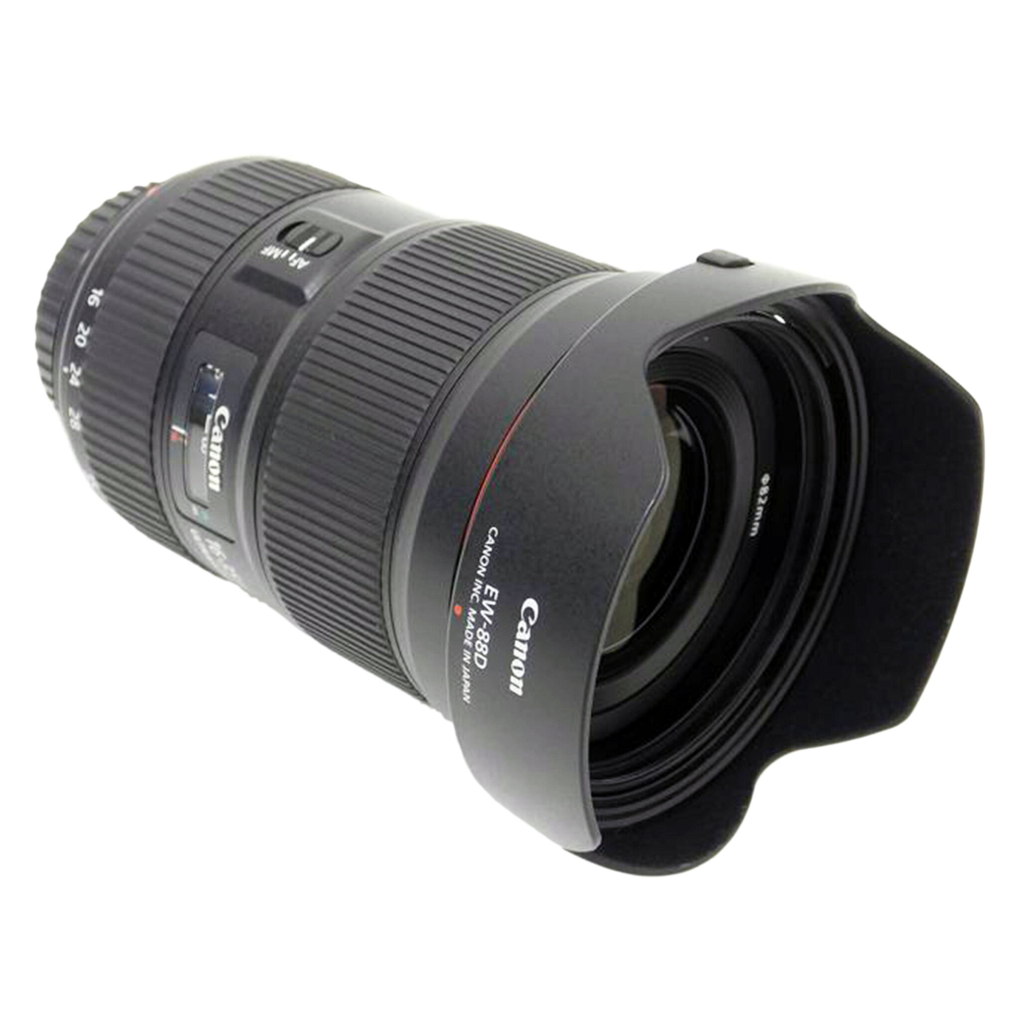 CANON キャノン/広角ズームレンズ/EF16-35mm1:2.8LIIIUSM/6630000565/ABランク/88【中古】