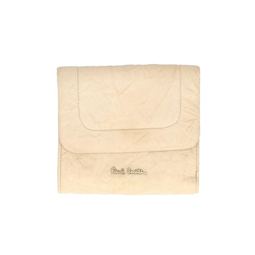 Paul Smith ポールスミス/2つ折り財布/Aランク/09【中古】