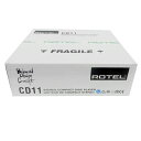 ROTEL/CD プレイヤー/CD11 SILVER/FR017643171208042/Sランク/75【中古】