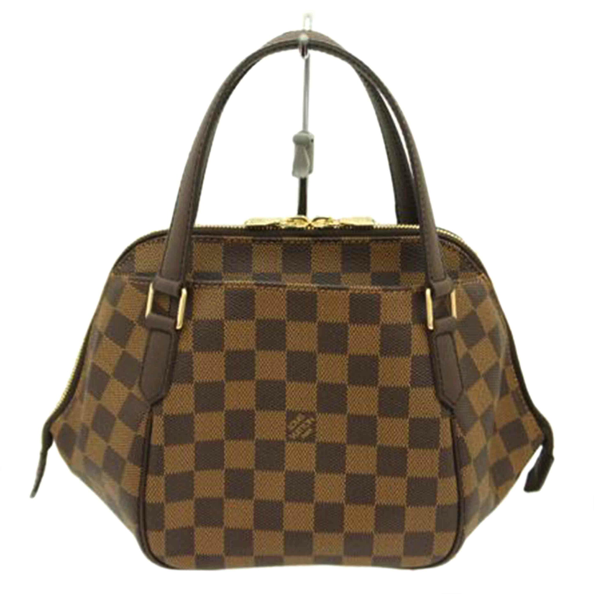 LOUIS VUITTON ルイ・ヴィトン/ベレムPM/ダミエ・エベヌ/N51173/AR0***/Aランク/01【中古】