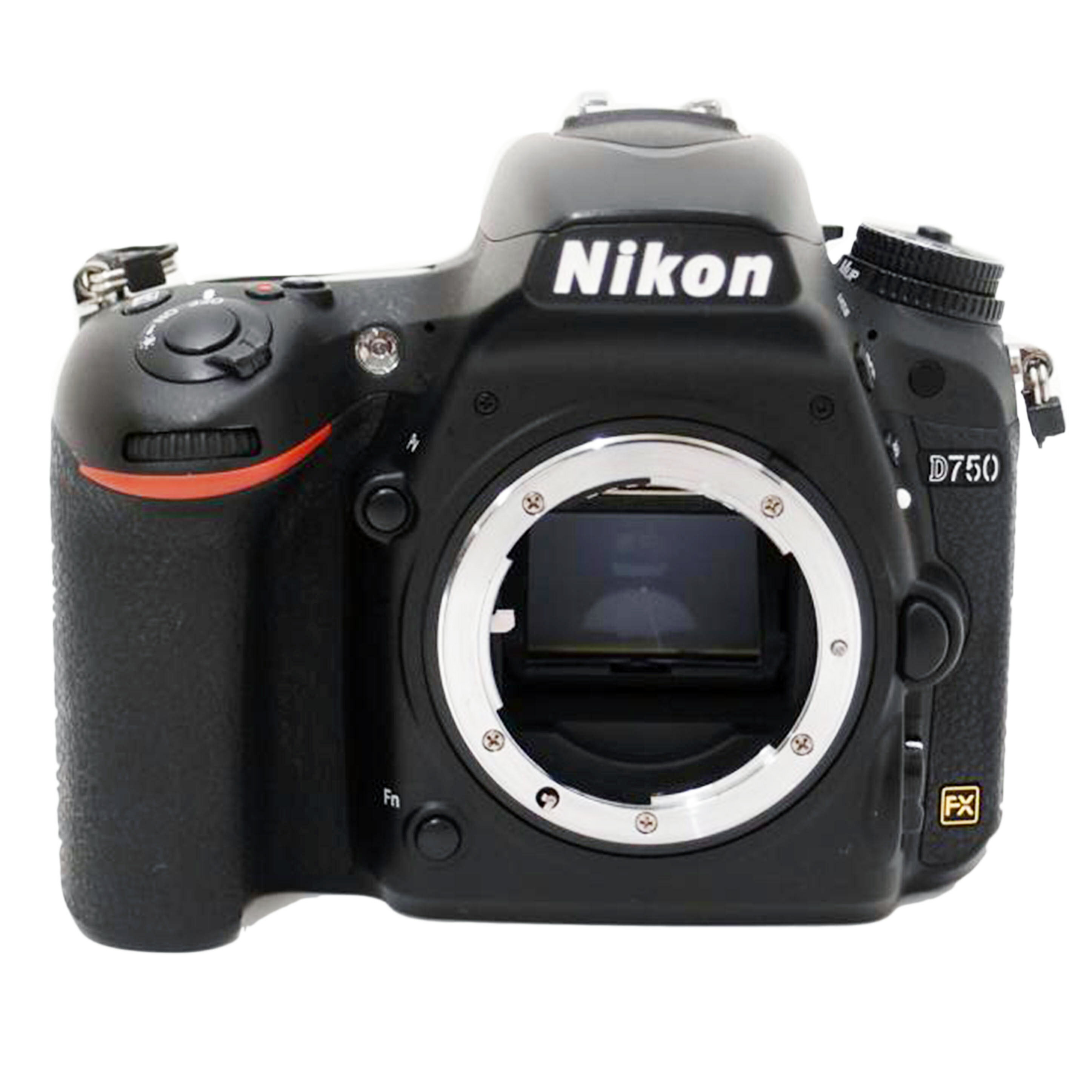 Nikon ニコン/デジタル一眼レフカメラ ボディ/D750/2076125/ABランク/81【中古】