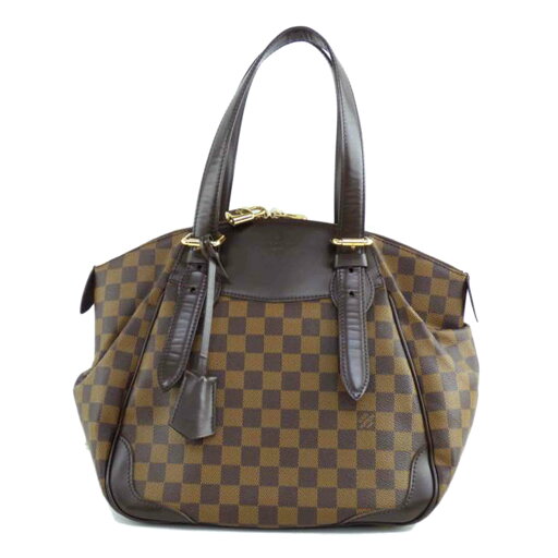 LOUIS VUITTON ルイ・ヴィトン/ヴェローナGM/ダミエ/N41119/VI0***/Aランク/64【中古】 LOUIS VUITTON ルイ・ヴィトン/ヴェローナGM/ダミエ/N41119/VI0***/Aランク/64【中古】
