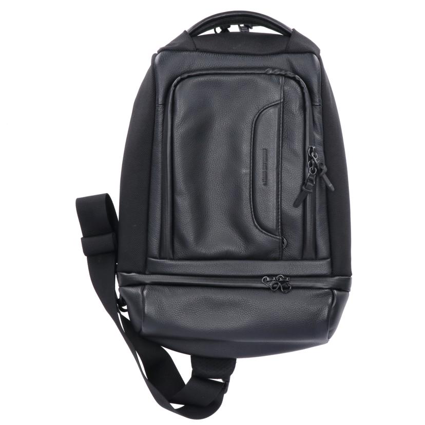 BROSKI AND SUPPLY ブロスキーアンドサプライ/ボディーバッグ/Bランク/78【中古】