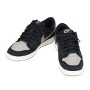 NIKE ナイキ/AJKO 1 LOW SHADOW/DX4981-002/ABランク/05【中古】