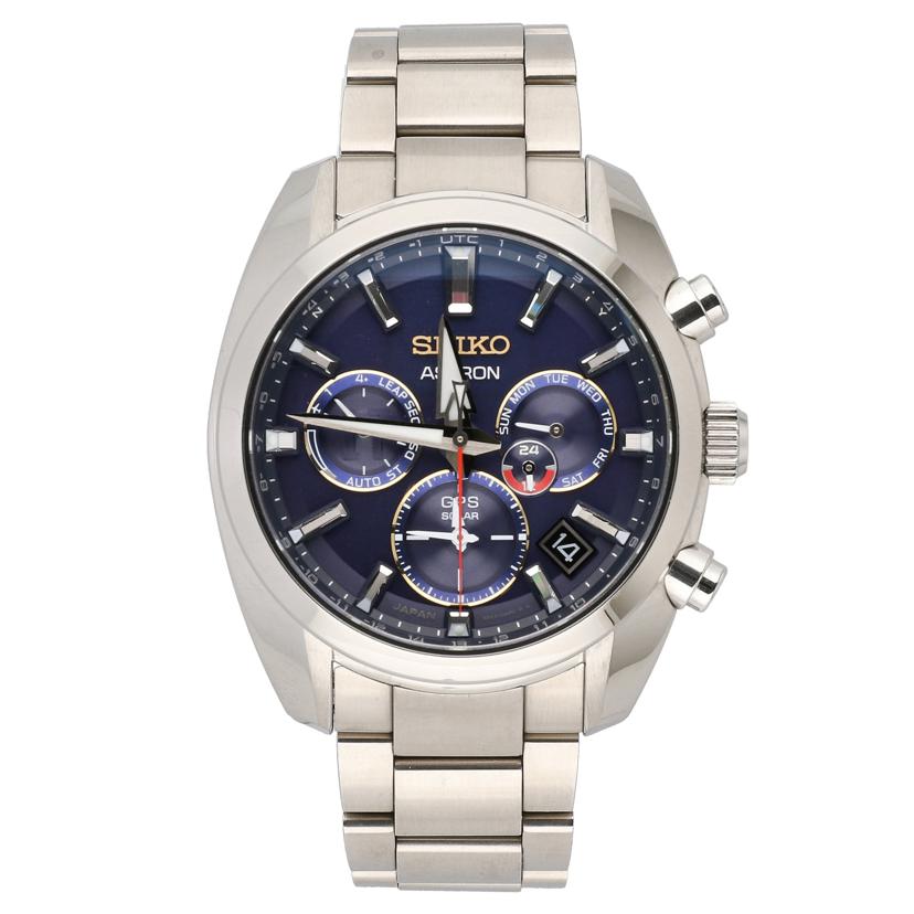 SEIKO セイコー/アストロン/GPSソーラー/大谷翔平'22限定モデル/SBXC115/066******/SAランク/21【中古】
