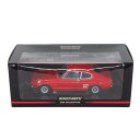 MINI CHAMPS ミニチャンプス/1/18 Ford Capri・1969/ミニチャンプスCARコレクション/Aランク/81【中古】