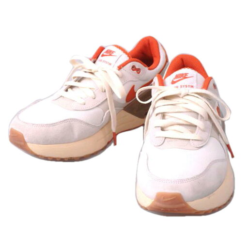 NIKE ナイキ/AIR MAX SYSTM/FQ8106-133/ABランク/76【中古】 NIKE ナイキ/AIR MAX SYSTM/FQ8106-133/ABランク/76【中古】