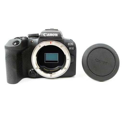 Canon キャノン/ミラーレス一眼ボディ/EOS R10/231033000889/Aランク/65【中古】 Canon キャノン/ミラーレス一眼ボディ/EOS R10/231033000889/Aランク/65【中古】