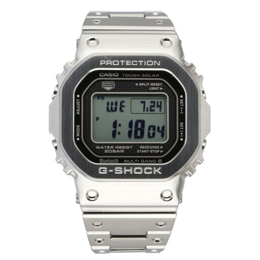 CASIO カシオ/G-SHOCK/Bluetooth/タフソーラー/GMW-B5000D-1JF/Aランク/75【中古】 CASIO カシオ/G-SHOCK/Bluetooth/タフソーラー/GMW-B5000D-1JF/Aランク/75【中古】