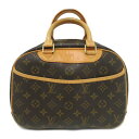 LOUIS VUITTON ルイ・ヴィトン/トゥルーヴィル/モノグラム/M42228/MI0***/Aランク/63【中古】(4)