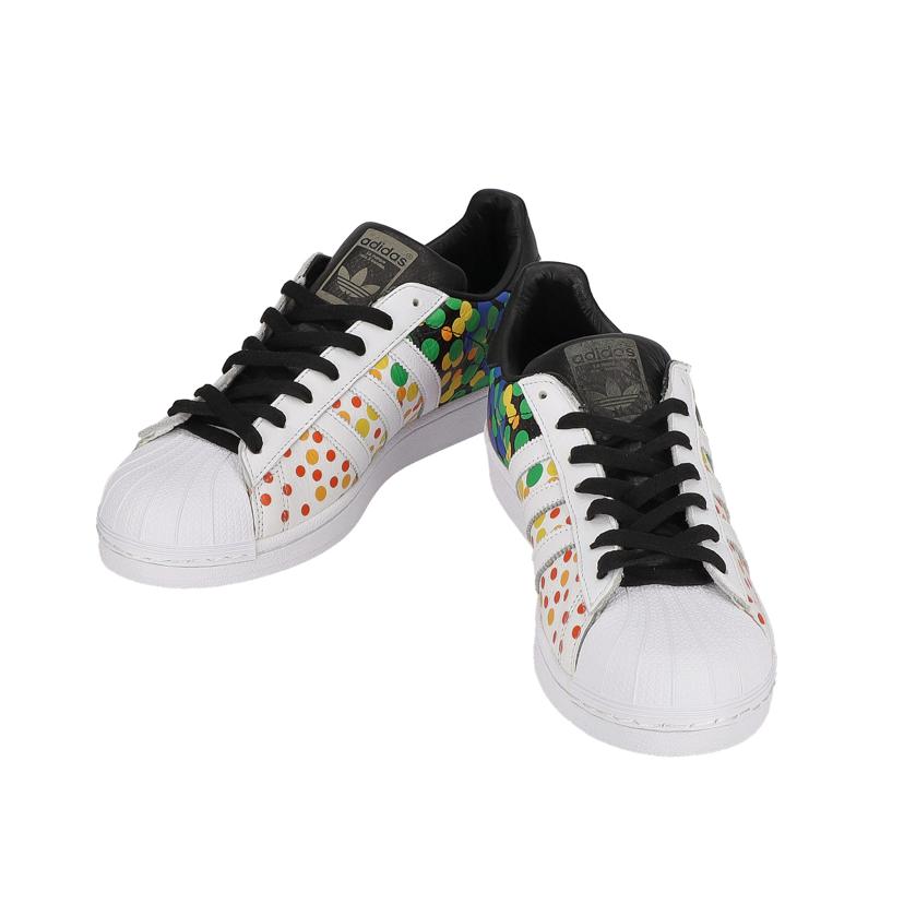 adidas アディダス/SUPER STAR PRIDE PACK スニーカー/CM7802/Aランク/19【中古】