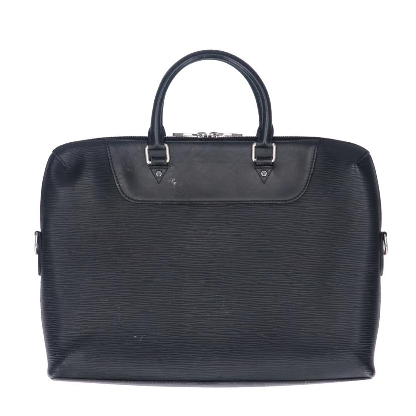 LOUIS VUITTON ルイ・ヴィトン/ポルトドキュマン ジュール/エピ/N50163/CA4***/Bランク/38【中古】