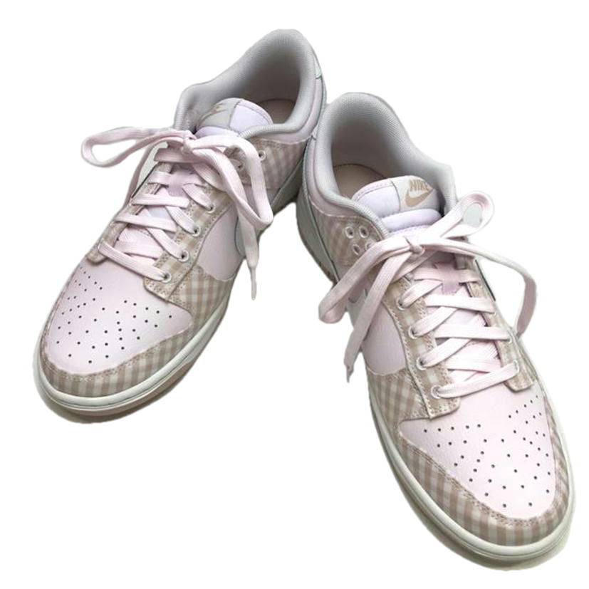 NIKE ナイキ/ウィメンズ ダンク ロー/FB9881-600/Aランク/51【中古】