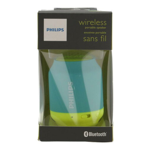 PHILIPS フィリップス/ワイヤレススピーカー/BT50A/00/ZL1A1520020501/Sランク/81【中古】 PHILIPS フィリップス/ワイヤレススピーカー/BT50A/00/ZL1A1520020501/Sランク/81【中古】