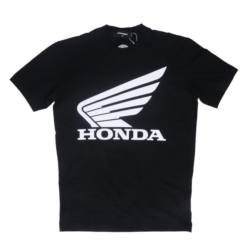DSQUARED2 ディースクエアード/ホンダコラボT/S71GD1239/S23009/SAランク/93【中古】