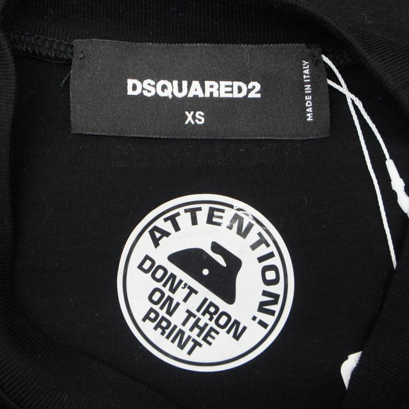 DSQUARED2 ディースクエアード/ホンダコラボT/S71GD1239/S23009/SAランク/93【中古】