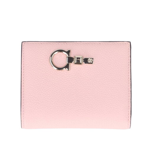 Ferragamo フェラガモ/二つ折り財布/ABランク/93【中古】 Ferragamo フェラガモ/二つ折り財布/ABランク/93【中古】