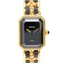 CHANEL シャネル/プルミエールL/レディース/クオーツ/H0001/Q.B*****/ABランク/63【中古】(2)