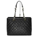 CHANEL シャネル/GST トートバッグマトラッセ キャビアスキン/A50995/159*****/Aランク/52【中古】