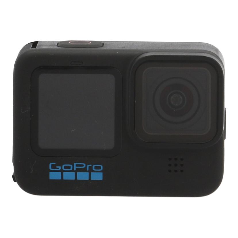GO PRO ゴープロ/アクションムービー/HERO10/c3461326815059/Bランク/70【中古】