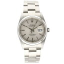 ROLEX ロレックス/デイトジャスト・シルバー/Y番/16200/Y61****/Aランク/06【中古】(2)