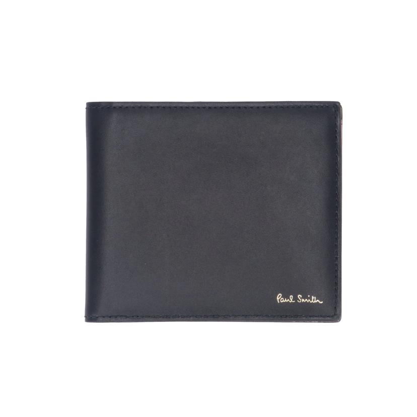 PaulSmith ポールスミス/2つ折り財布/M1A-4833-BMULTI/Aランク/09【中古】