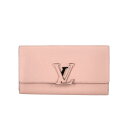 LOUIS VUITTON ルイ・ヴィトン/ポルトフォイユ・カプシーヌ/トリヨン/マグノリア/M61250/MI1***/Aランク/09【中古】