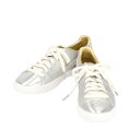 PUMA プーマ/空山基×プーマ クライド/プーマシルバー/394496-01/ABランク/05【中古】