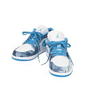 NIKE ナイキ/AIR JORDAN 1 LOW WASHED DENIM/DM8947-100/Aランク/05【中古】