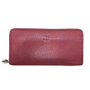 LOEWE ロエベ/ラウンドファスナー長財布/Bランク/51【中古】