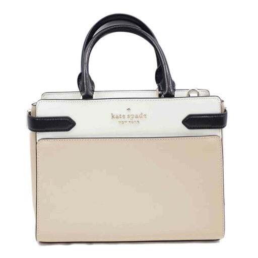 KATESPADE ケイトスペード/ステイシーカラーブロックサッチェルショルダーバッグ/ABランク/62【中古】 KATESPADE ケイトスペード/ステイシーカラーブロックサッチェルショルダーバッグ/ABランク/62【中古】