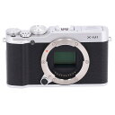 FUJIFILM フジフィルム/ミラーレス一眼/X-M1/45000332/ABランク/05【中古】(2)