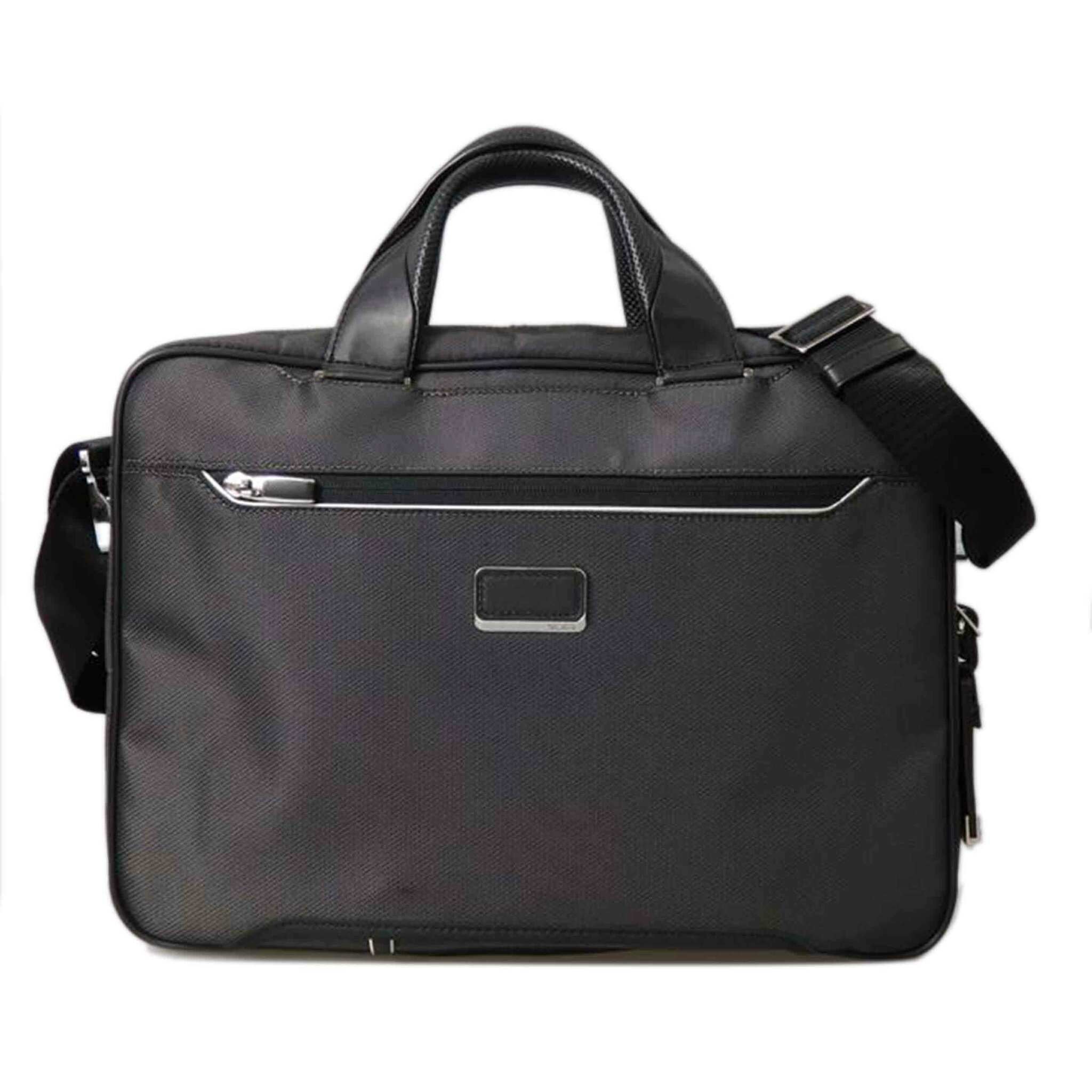 TUMI トゥミ/ブリーフケース/25503002PW3/742*****************/ABランク/76【中古】
