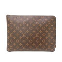 LOUIS VUITTON ルイ・ヴィトン/エテュイ・ヴォワヤージュMM/モノグラム/M44499/TY3***/Aランク/69【中古】