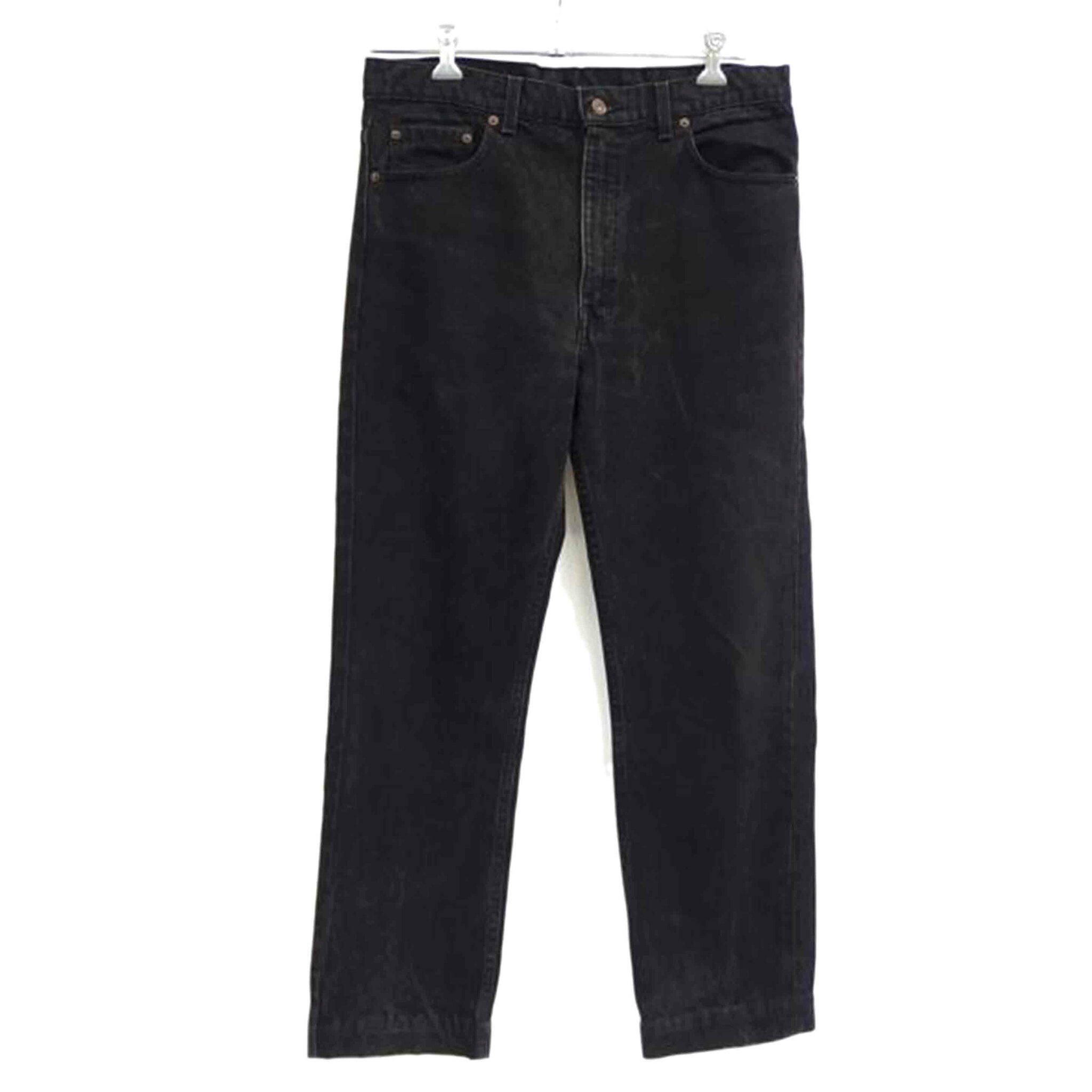 LEVIS リーバイス/LEVIS505/90s/ブラック/00505-0260/Bランク/82【中古】