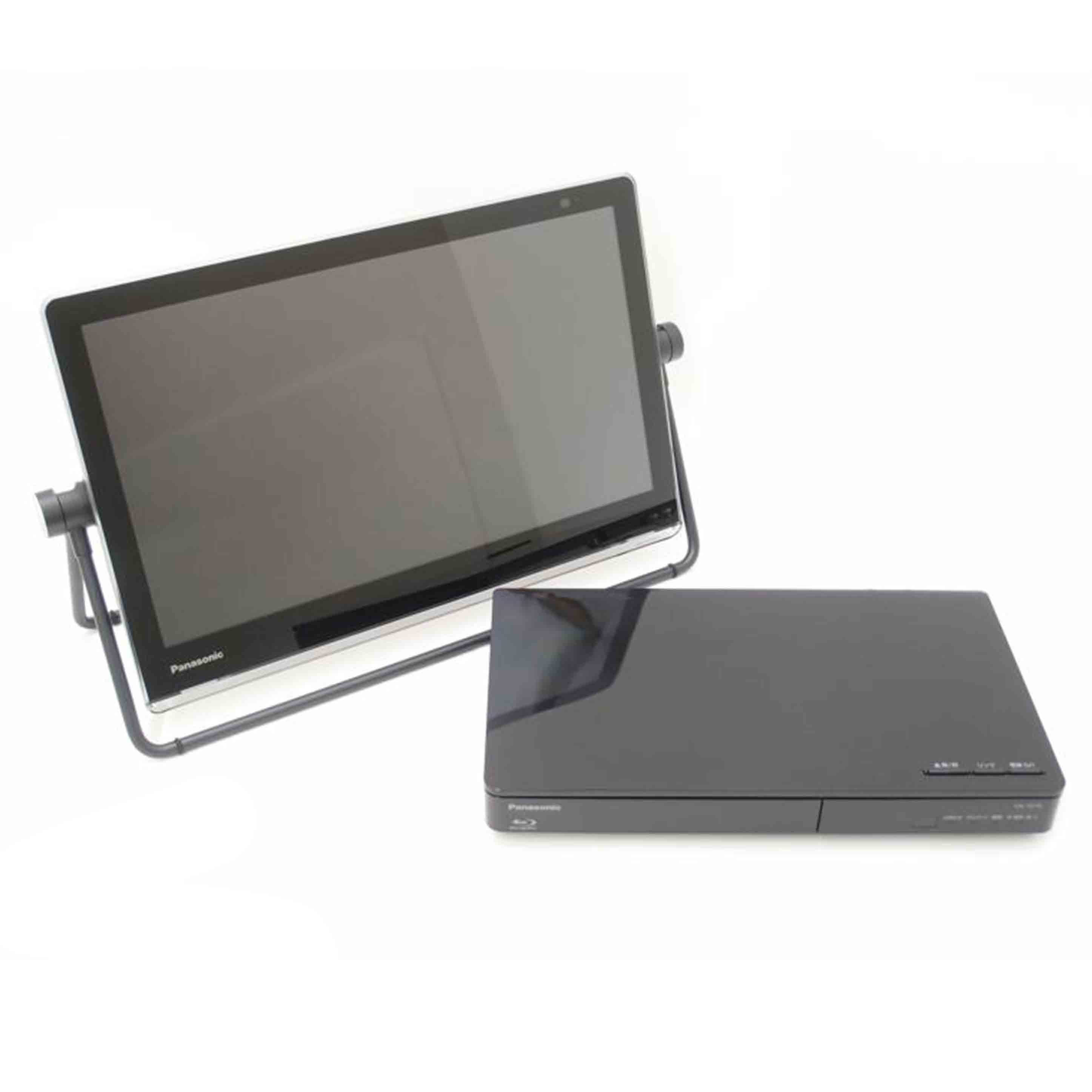 Panasonic パナソニック/プライベート・ビエラ/UN-15TD7-K/VP7DA004361/ABランク/69【中古】