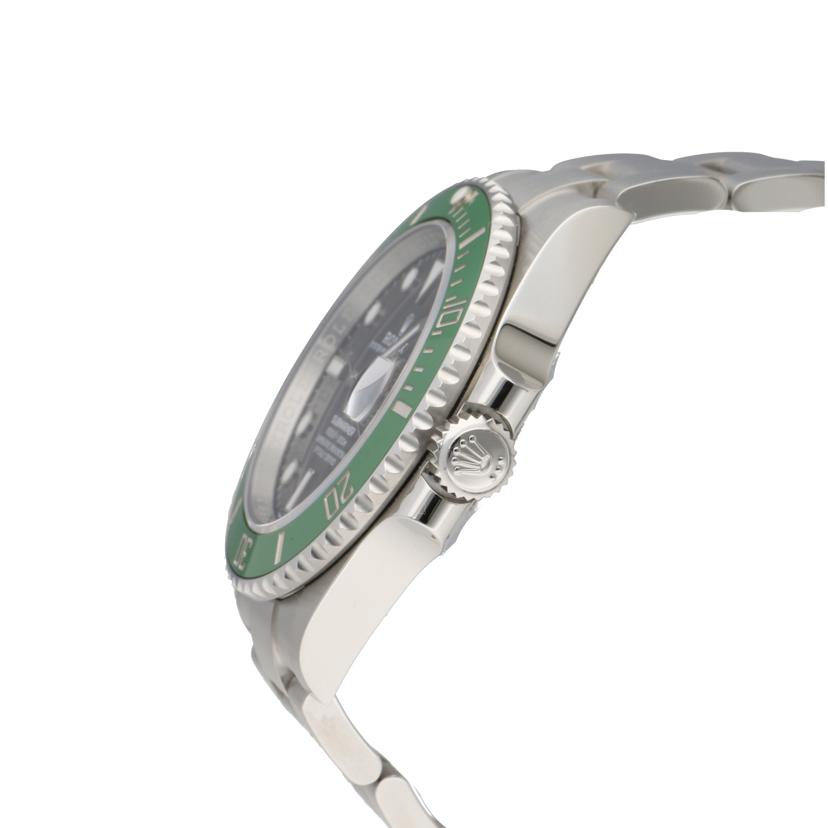 ROLEX ロレックス/サブマリーナ・デイト・グリーンベゼル/ランダム番/126610LV/C81*****/SAランク/18【中古】