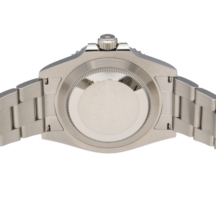 ROLEX ロレックス/サブマリーナ・デイト・グリーンベゼル/ランダム番/126610LV/C81*****/SAランク/18【中古】