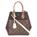 LOUIS VUITTON ルイ・ヴィトン/フォールドトートMM/モノグラム/M45409/MB4***/Aランク/19【中古】
