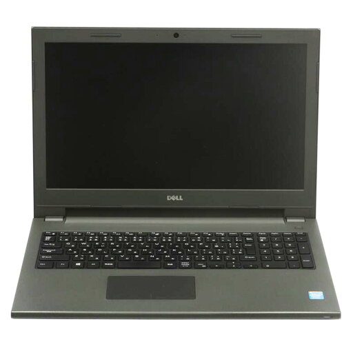 DELL デル/Win10ノートPC/Vostro15/P45F001/J7S7D32/Bランク/77【中古】 DELL デル/Win10ノートPC/Vostro15/P45F001/J7S7D32/Bランク/77【中古】