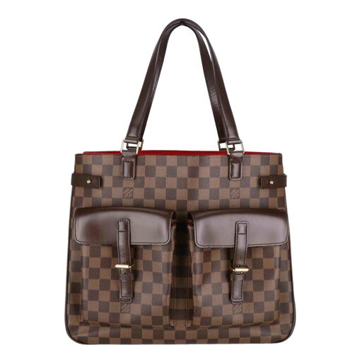 LOUIS VUITTON ルイ・ヴィトン/ユゼス/ダミエ/エベヌ/N51128/MB0***/ABランク/38【中古】 LOUIS VUITTON ルイ・ヴィトン/ユゼス/ダミエ/エベヌ/N51128/MB0***/ABランク/38【中古】