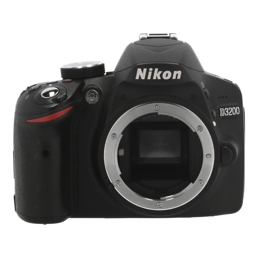 Nikon ˥/ǥ/D3200 ܥǥ/2009611/B/93š