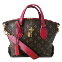 LOUIS VUITTON ルイ・ヴィトン/フラワージップドトートPM/モノグラム/リドゥヴァン/M44350/M21**/Aランク/84【中古】