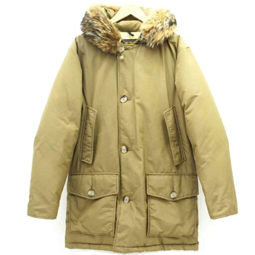 WOOLRICH ウールリッチ/アークティックパーカー/8243IT/ABランク/09【中古】 WOOLRICH ウールリッチ/アークティックパーカー/8243IT/ABランク/09【中古】